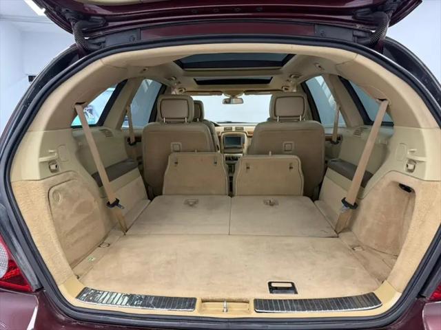 2007 Mercedes-Benz R 350 4MATIC