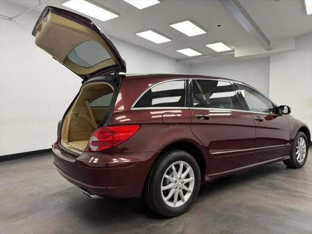 2007 Mercedes-Benz R 350 4MATIC