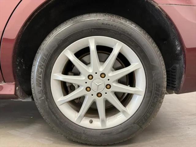 2007 Mercedes-Benz R 350 4MATIC