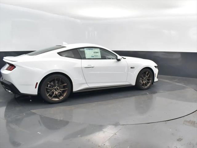2025 Ford Mustang GT Premium Fastback