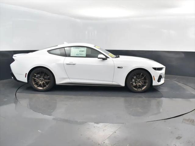2025 Ford Mustang GT Premium Fastback