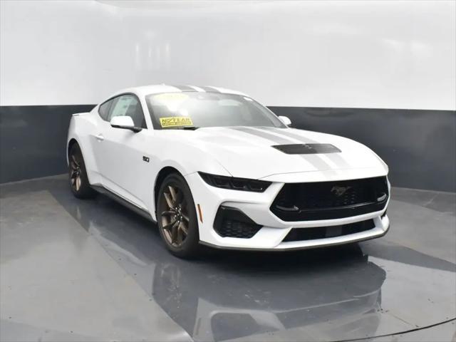 2025 Ford Mustang GT Premium Fastback