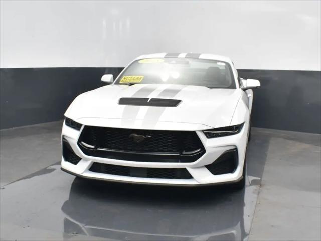 2025 Ford Mustang GT Premium Fastback
