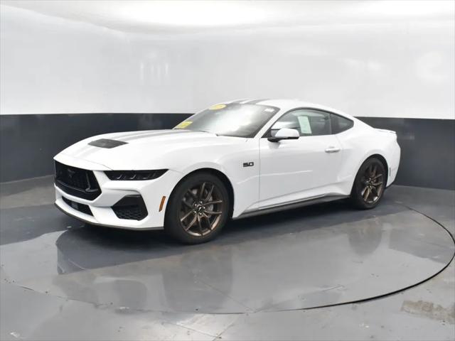2025 Ford Mustang GT Premium Fastback