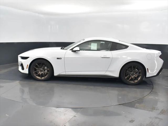 2025 Ford Mustang GT Premium Fastback