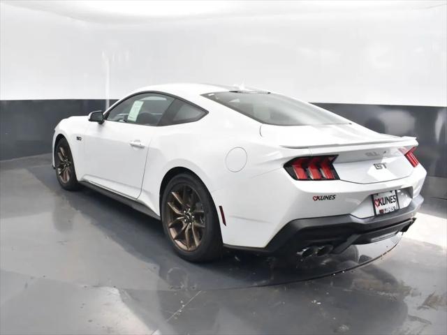 2025 Ford Mustang GT Premium Fastback