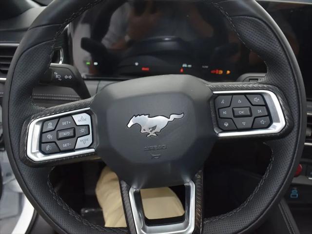 2025 Ford Mustang GT Premium Fastback
