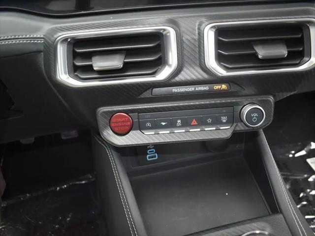 2025 Ford Mustang GT Premium Fastback