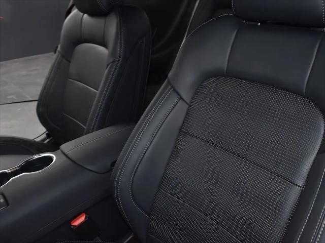 2025 Ford Mustang GT Premium Fastback