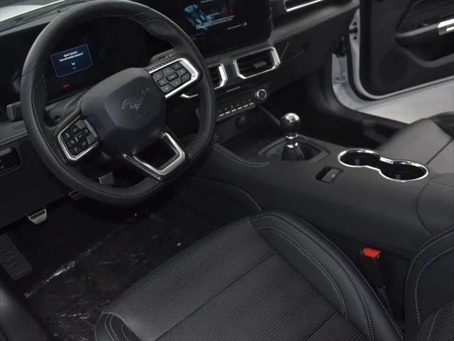 2025 Ford Mustang GT Premium Fastback