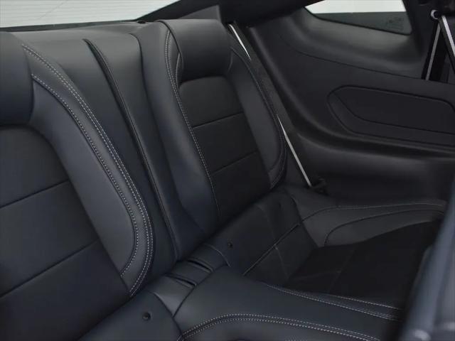 2025 Ford Mustang GT Premium Fastback