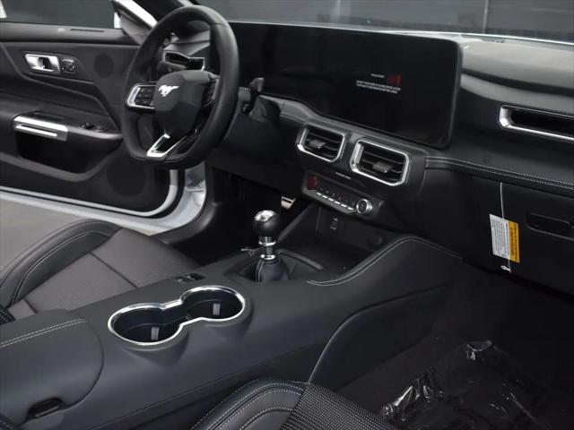 2025 Ford Mustang GT Premium Fastback
