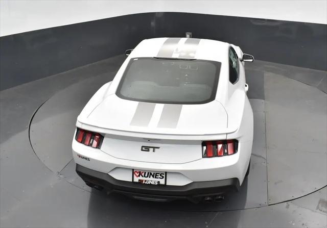 2025 Ford Mustang GT Premium Fastback