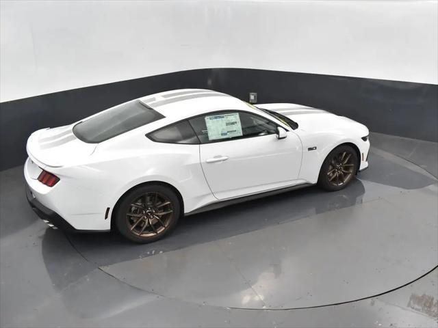 2025 Ford Mustang GT Premium Fastback