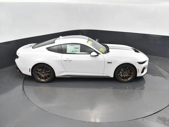 2025 Ford Mustang GT Premium Fastback