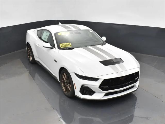 2025 Ford Mustang GT Premium Fastback