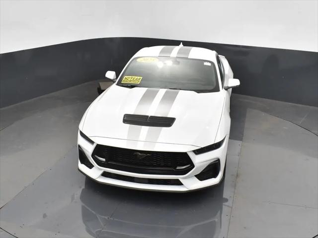 2025 Ford Mustang GT Premium Fastback