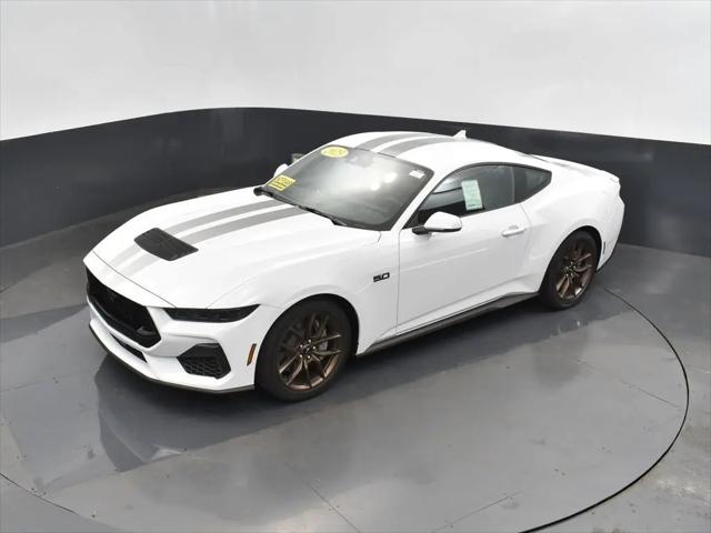 2025 Ford Mustang GT Premium Fastback