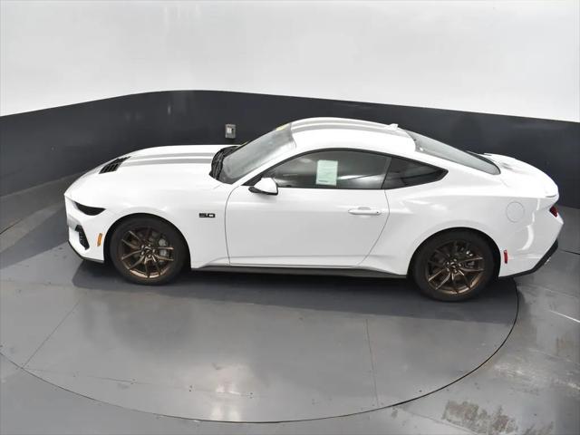 2025 Ford Mustang GT Premium Fastback