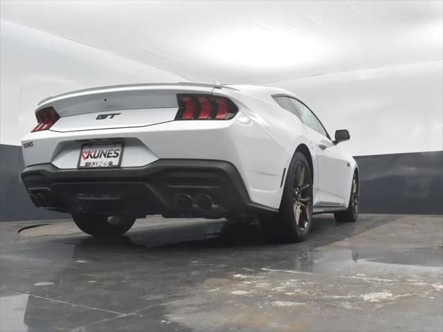 2025 Ford Mustang GT Premium Fastback
