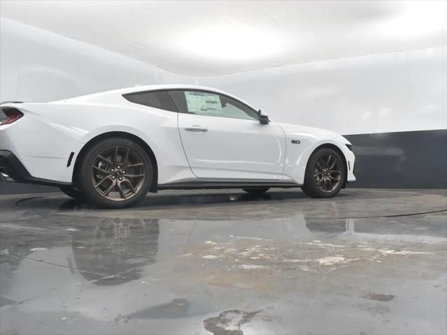 2025 Ford Mustang GT Premium Fastback