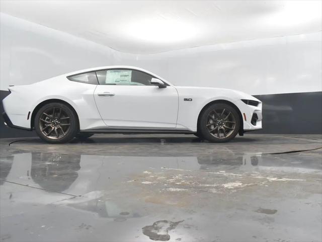2025 Ford Mustang GT Premium Fastback