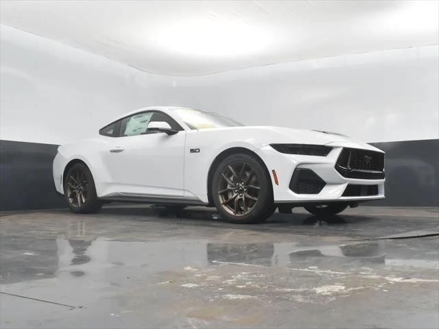 2025 Ford Mustang GT Premium Fastback