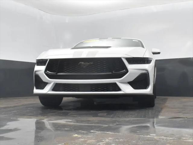 2025 Ford Mustang GT Premium Fastback