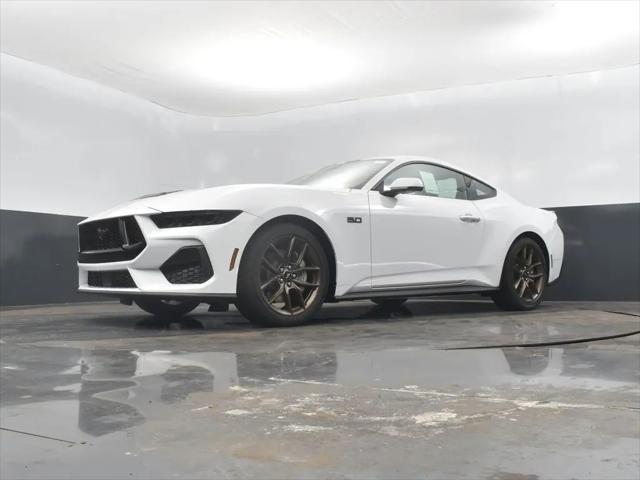 2025 Ford Mustang GT Premium Fastback