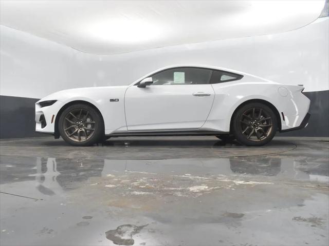 2025 Ford Mustang GT Premium Fastback