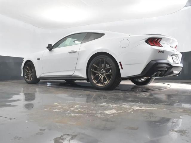 2025 Ford Mustang GT Premium Fastback
