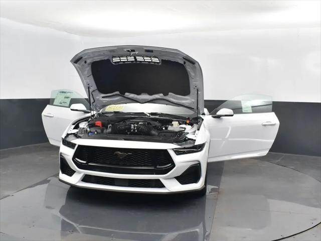 2025 Ford Mustang GT Premium Fastback