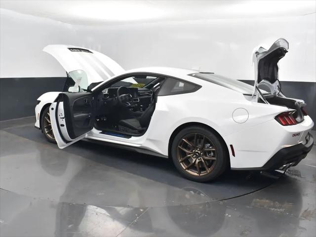 2025 Ford Mustang GT Premium Fastback
