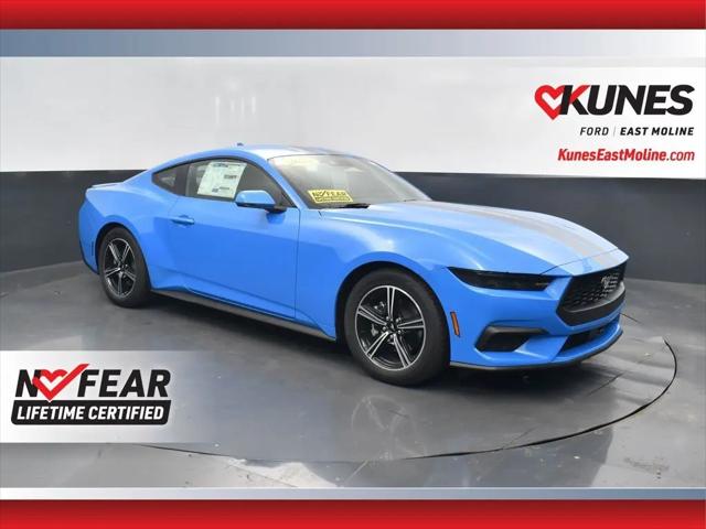 2025 Ford Mustang EcoBoost Premium Fastback for sale in East Moline, IL
