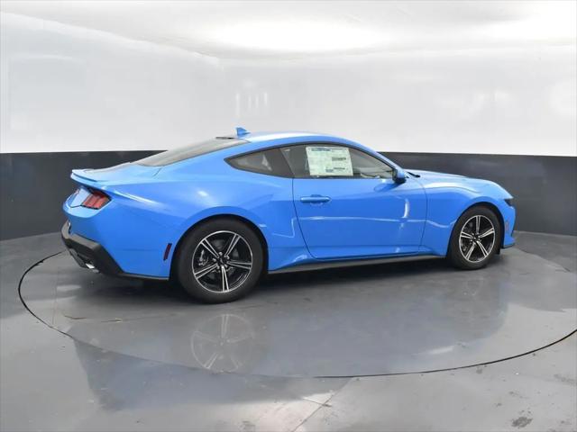 2025 Ford Mustang EcoBoost Premium Fastback