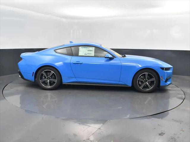 2025 Ford Mustang EcoBoost Premium Fastback