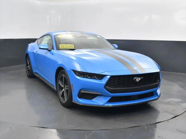 2025 Ford Mustang EcoBoost Premium Fastback