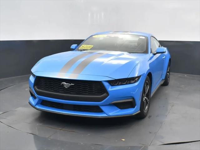 2025 Ford Mustang EcoBoost Premium Fastback