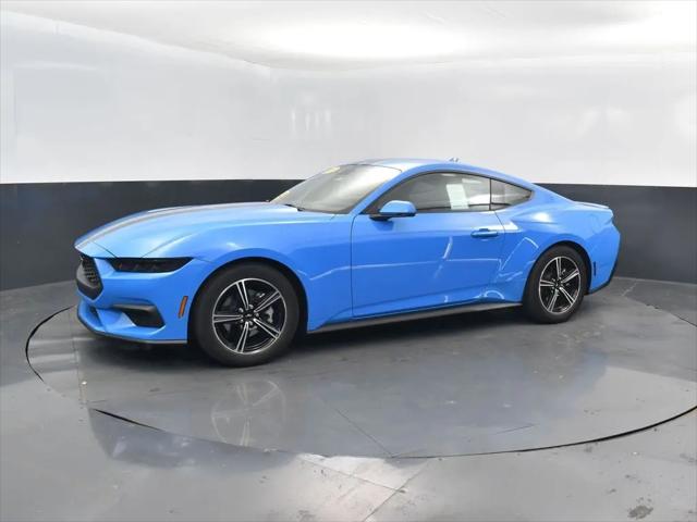 2025 Ford Mustang EcoBoost Premium Fastback
