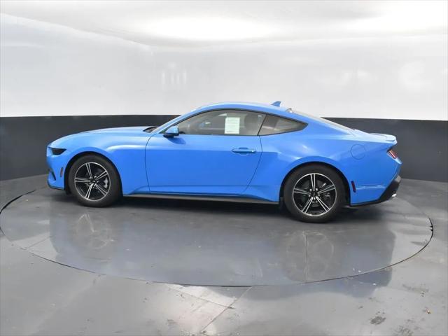 2025 Ford Mustang EcoBoost Premium Fastback