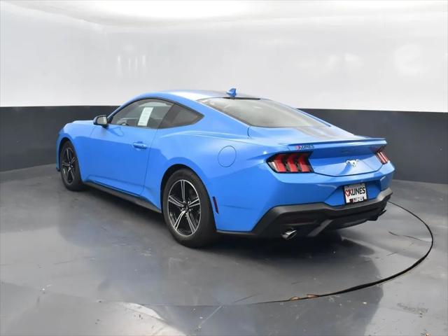 2025 Ford Mustang EcoBoost Premium Fastback