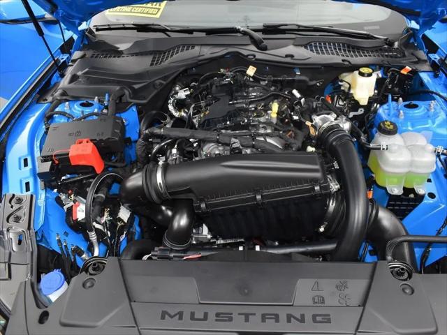 2025 Ford Mustang EcoBoost Premium Fastback