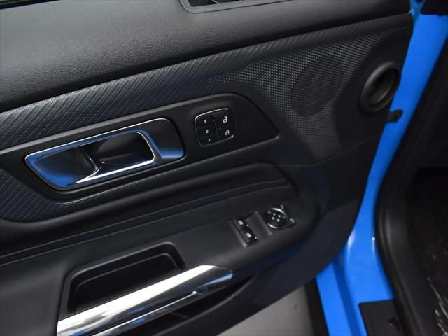2025 Ford Mustang EcoBoost Premium Fastback