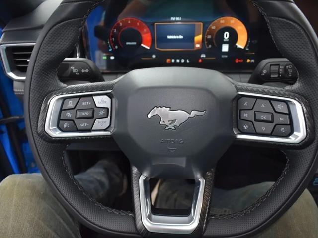 2025 Ford Mustang EcoBoost Premium Fastback