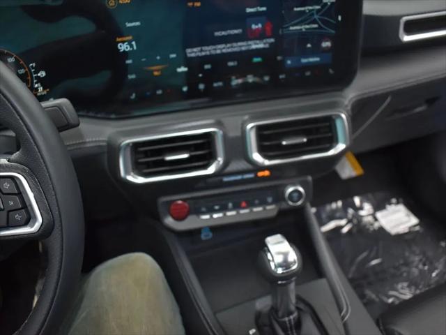 2025 Ford Mustang EcoBoost Premium Fastback