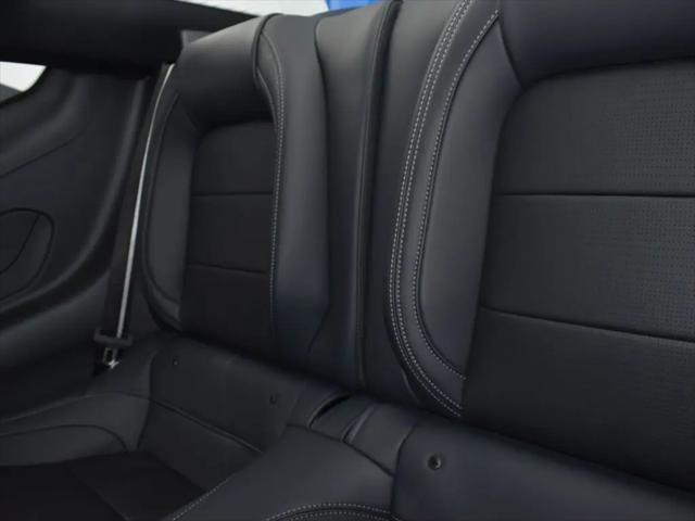 2025 Ford Mustang EcoBoost Premium Fastback