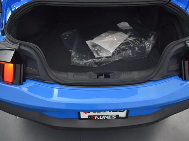 2025 Ford Mustang EcoBoost Premium Fastback