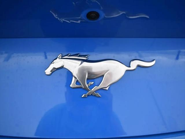 2025 Ford Mustang EcoBoost Premium Fastback