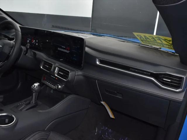 2025 Ford Mustang EcoBoost Premium Fastback