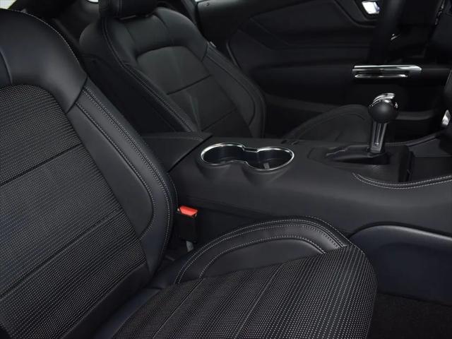 2025 Ford Mustang EcoBoost Premium Fastback